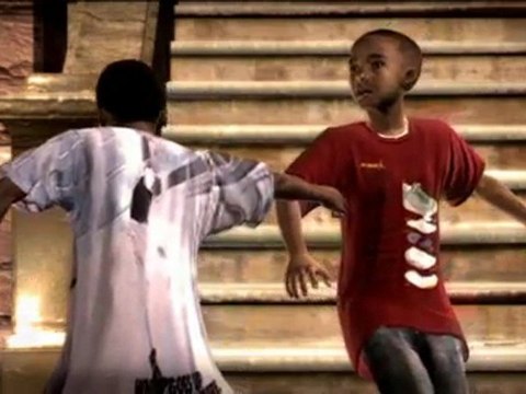 Def Jam : Icon (PS3) - Premier teaser