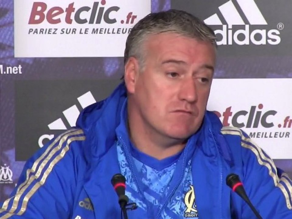 Deschamps : "Aucun soucis avec Valbuena"