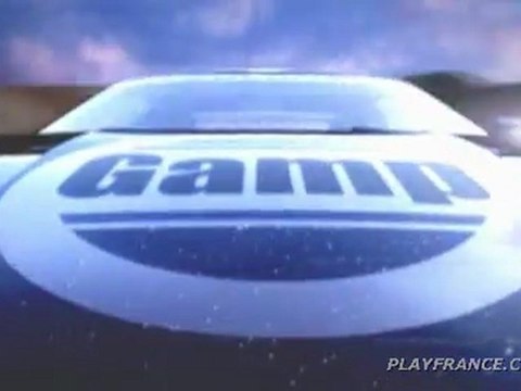 Ridge Racer 2 (PSP) - Introduction du jeu