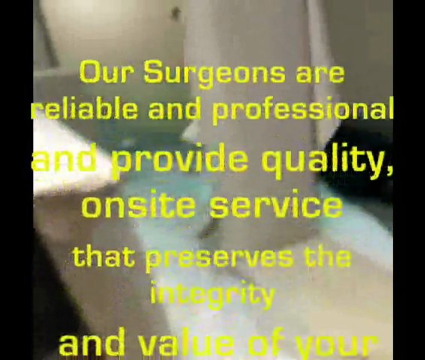 Disassembly and Reassembly