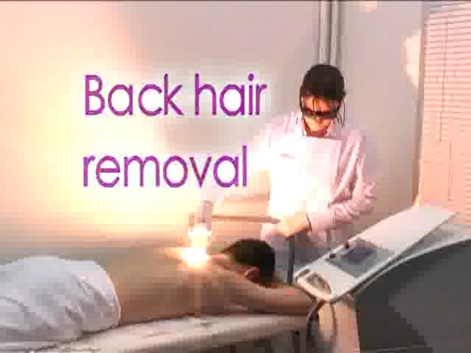 DERMEO Epilation par LUMIERE PULSEE