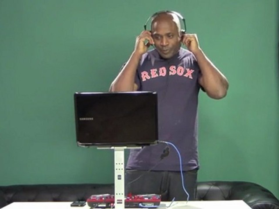Noise off Unplugged: DJ Frankinter