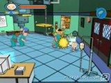 Family Guy (PS2) - Une bien curieuse maternité