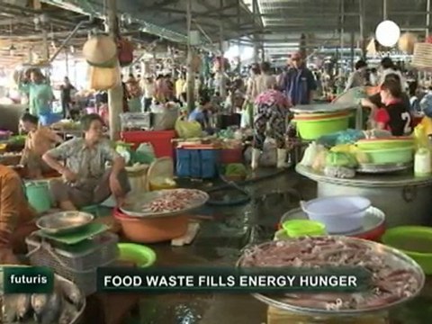 Le recyclage de déchets alimentaires au service de...