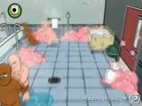Family Guy (PS2) - Brian fait de bien curieuses rencontres en prison !