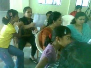 rotary mavelikara practicing XMUS songs