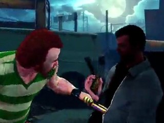 The Darkness II - Jimmy Vignette