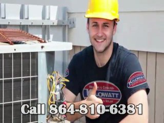 Greenville Air Conditioning Contractors Call ...