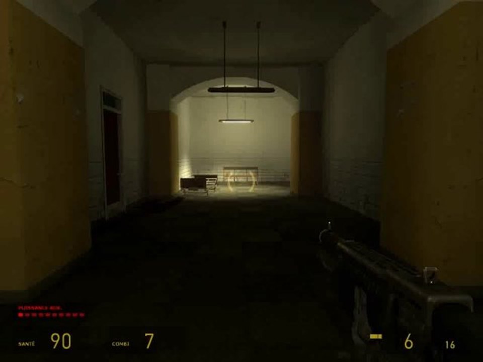 Half-Life 2 Episode One partie 5 fin