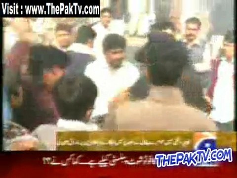 Geo News 9pm Bulletin - 19th December 2011 - Part 3
