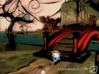 Okami (PS2) - Aidez les villageois pour pouvoir progresser