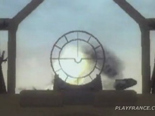 Call of Duty : les Chemins de la Victoire (PSP) - Le premier trailer du jeu.