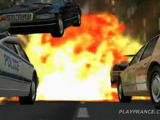 Spider-Man 3 (PS3) - Un premier trailer du jeu.