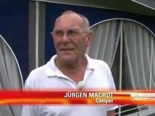 Das Wohnwagendorf: Letzte Zuflucht Campingplatz