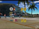 Everybody's Tennis (PS2) - Le mode Challenge