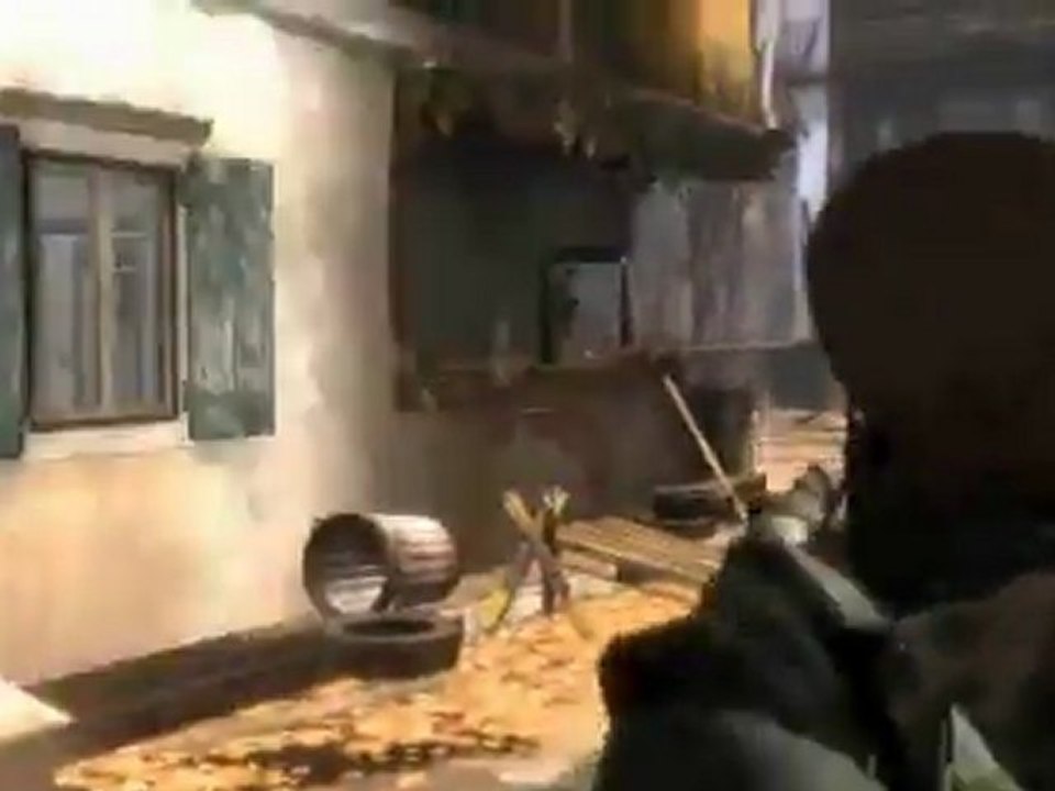 Battlefield : Bad Company (PS3) - Premier teaser