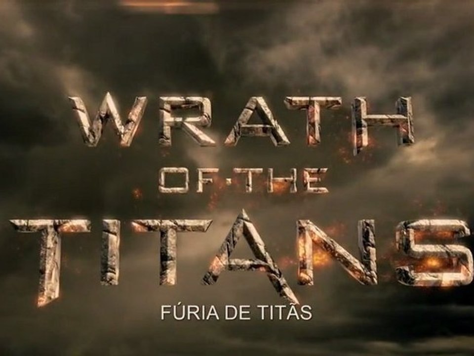 FÚRIA DE TITÃS - Trailer Legendado