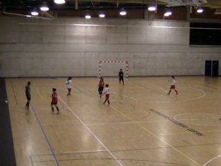 rocacero guarnizo vs tecuni bilbo 2ª Parte 17122011