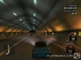 The Fast and the Furious : Tokyo Drift (PS2) - Une course de grip.