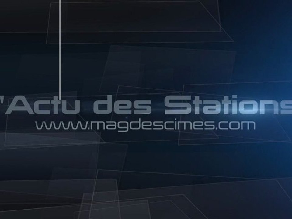 Actu des Stations - Coupe du monde Ski Alpin Courchevel 2011