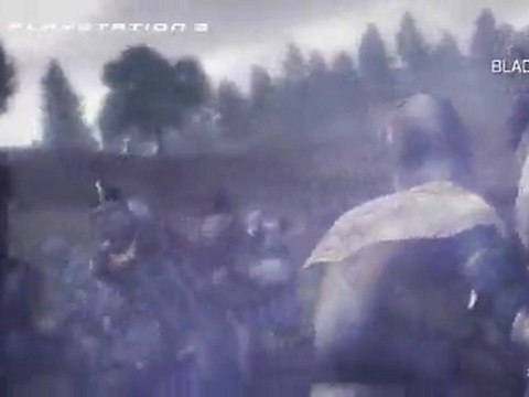 BladeStorm : Hundred Years War (PS3) - A l'attaque !!!