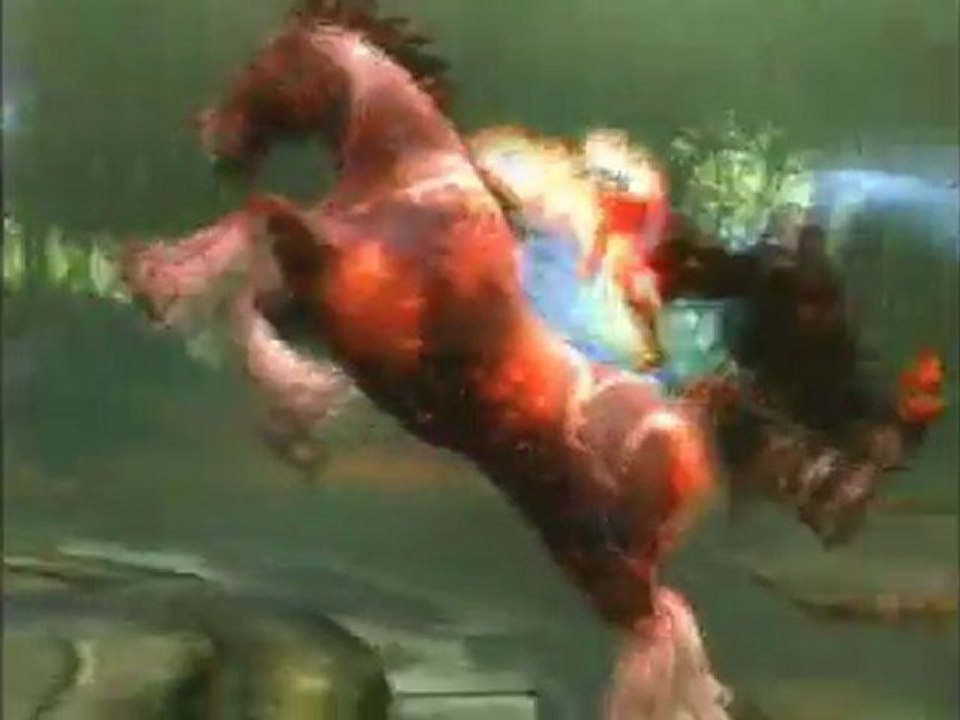 God of War II : Divine Retribution (PS2) - Extrait de l'OST