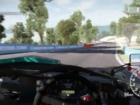 Project CARS (C.A.R.S.) Build 116 - Ariel Atom 300 at Bathurst