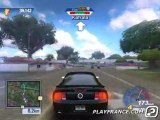 Test Drive Unlimited (PS2) - Course libre