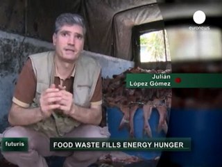 Europe researches some unlikely energy sources