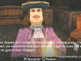 Sid Meier's Pirates (PSP) - Introduction du jeu