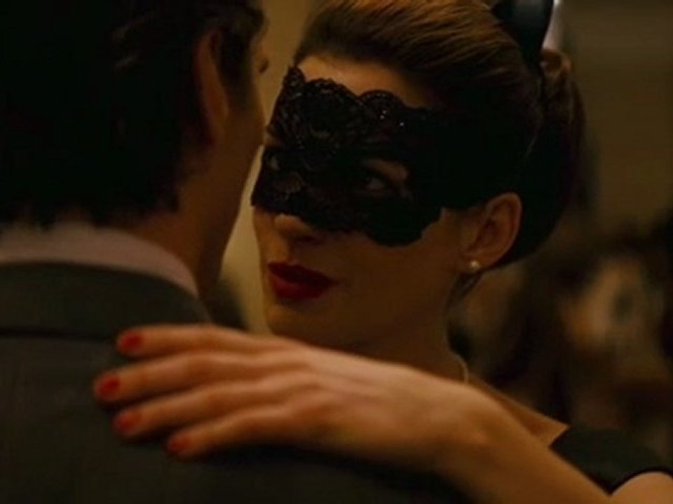 The Dark Knight Rises Trailer VO