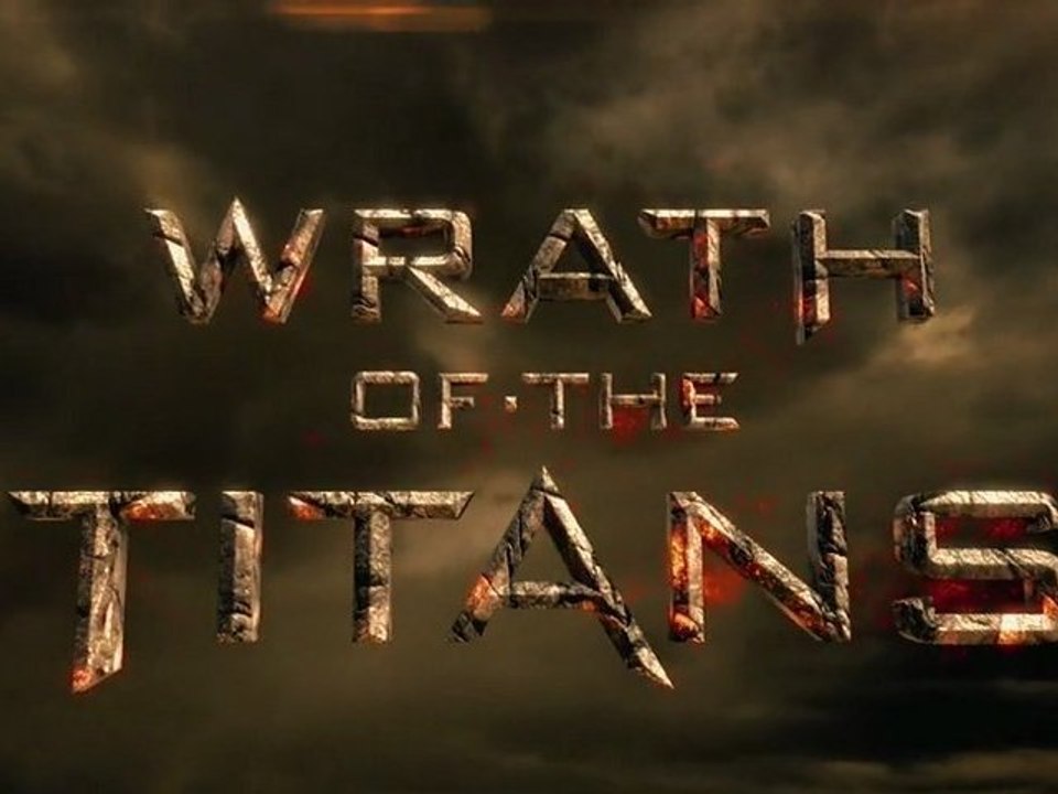 Wrath of the Titans (La Colère des Titans) - Trailer / Bande-Annonce [VO|HD]