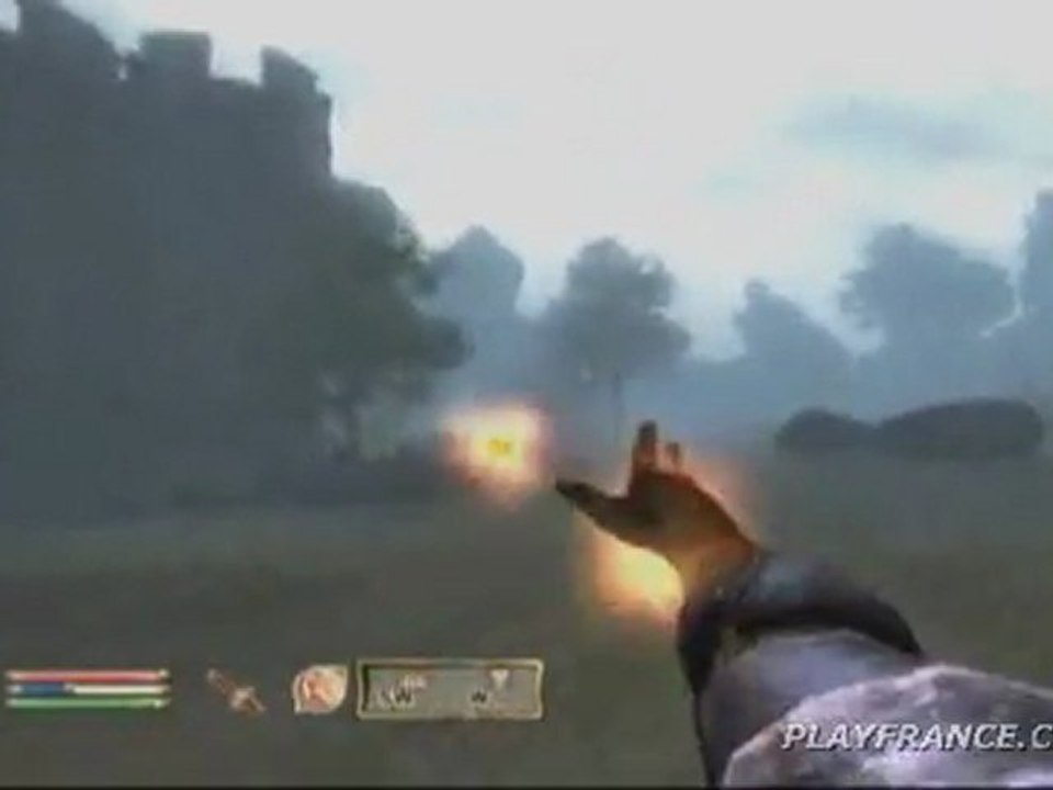 The Elder Scrolls IV: Oblivion (PS3) - Exploration