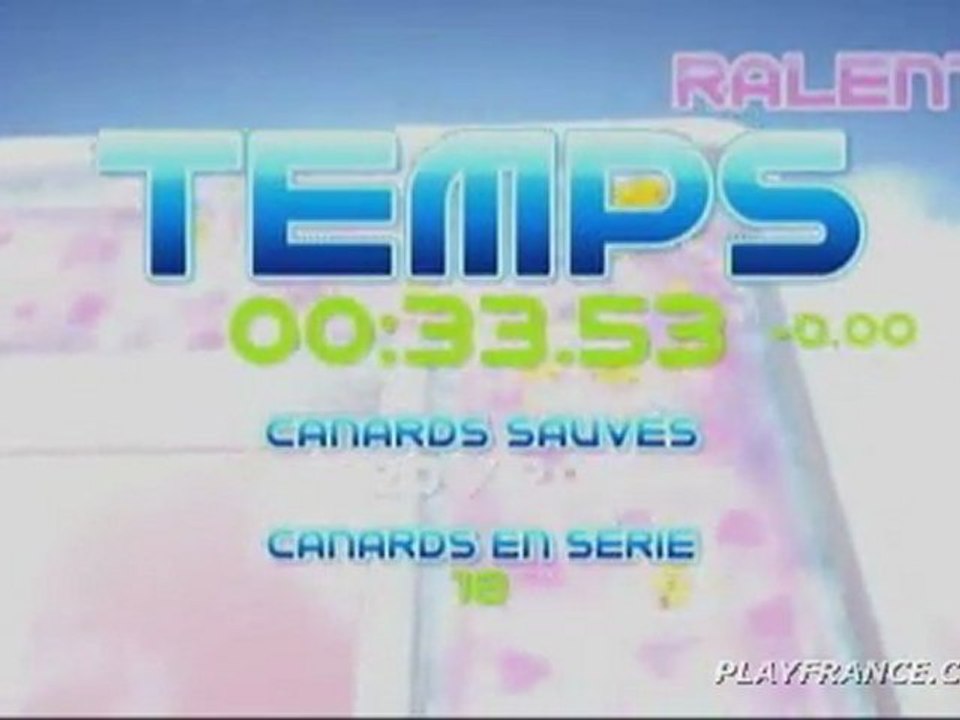 Super Rub’a'Dub (PS3) - Ca va canarder