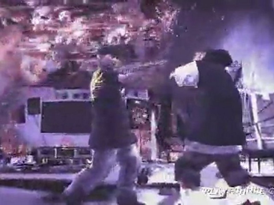 Def Jam : Icon (PS3) - Young Jeezy vs. Redman dans L’appart’