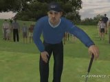 Tiger Woods PGA Tour 07 (PS3) - Coup de sang dans Tiger Woods.