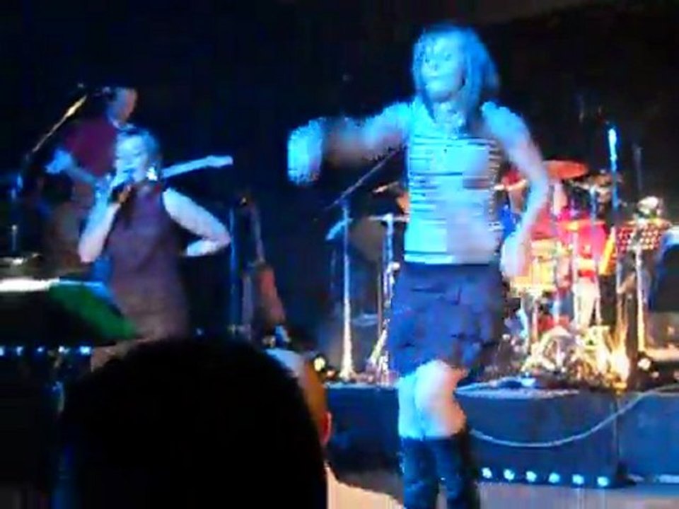 Waka aux oies [Bal du Rugby 27 nov. 2010]