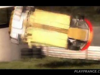 Colin McRae : DIRT (PS3) - Un trailer dévoilé durant le salon Code 07.