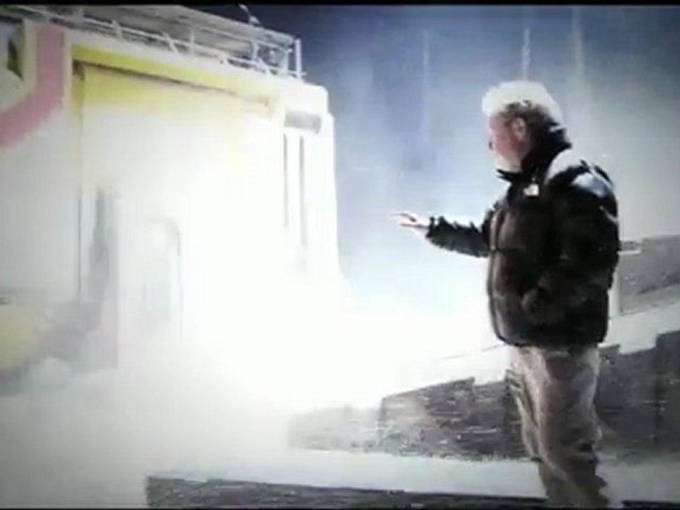 Prometheus - Teaser Making Of