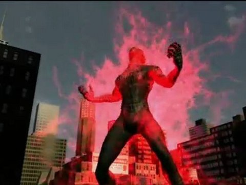 Spider-Man 3 (PS3) - Behind The Scenes