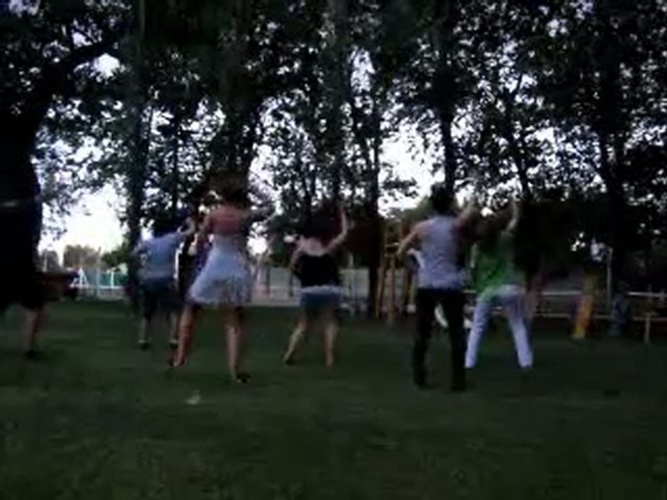 Flashmob práctica