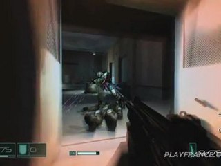 F.E.A.R (PS3) - Une progression réfléchie
