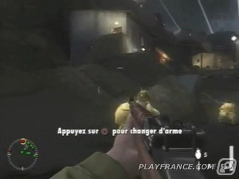 Medal of Honor : Avant Garde (PS2) - Un saut dans la Seconde Guerre Mondiale