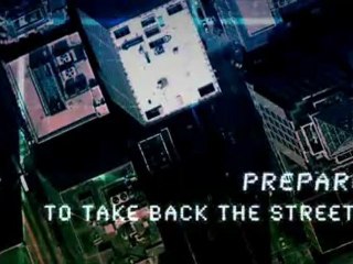 S.W.A.T : Target Liberty (PSP) - Premier trailer