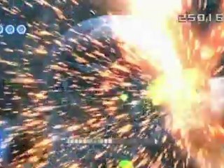 Super Stardust HD (PS3) - Premier trailer