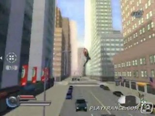 Spider-Man 3 (PS2) - La chasse aux criminels