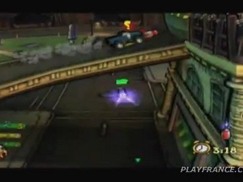 Calling All Cars (PS3) - Le mode Tournament