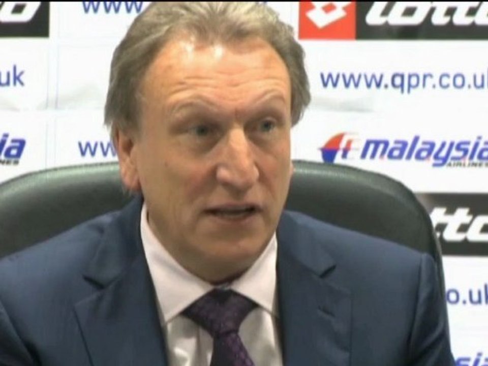 Warnock spielt die Gerüchte runter
