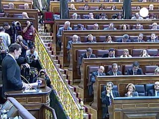 İspanya'da öncelik ekonomik kriz