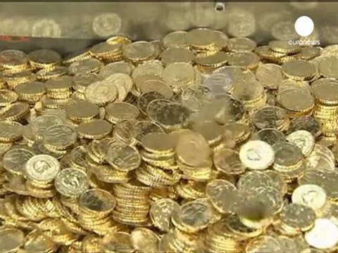 Mario Draghi : l'euro est irréversible